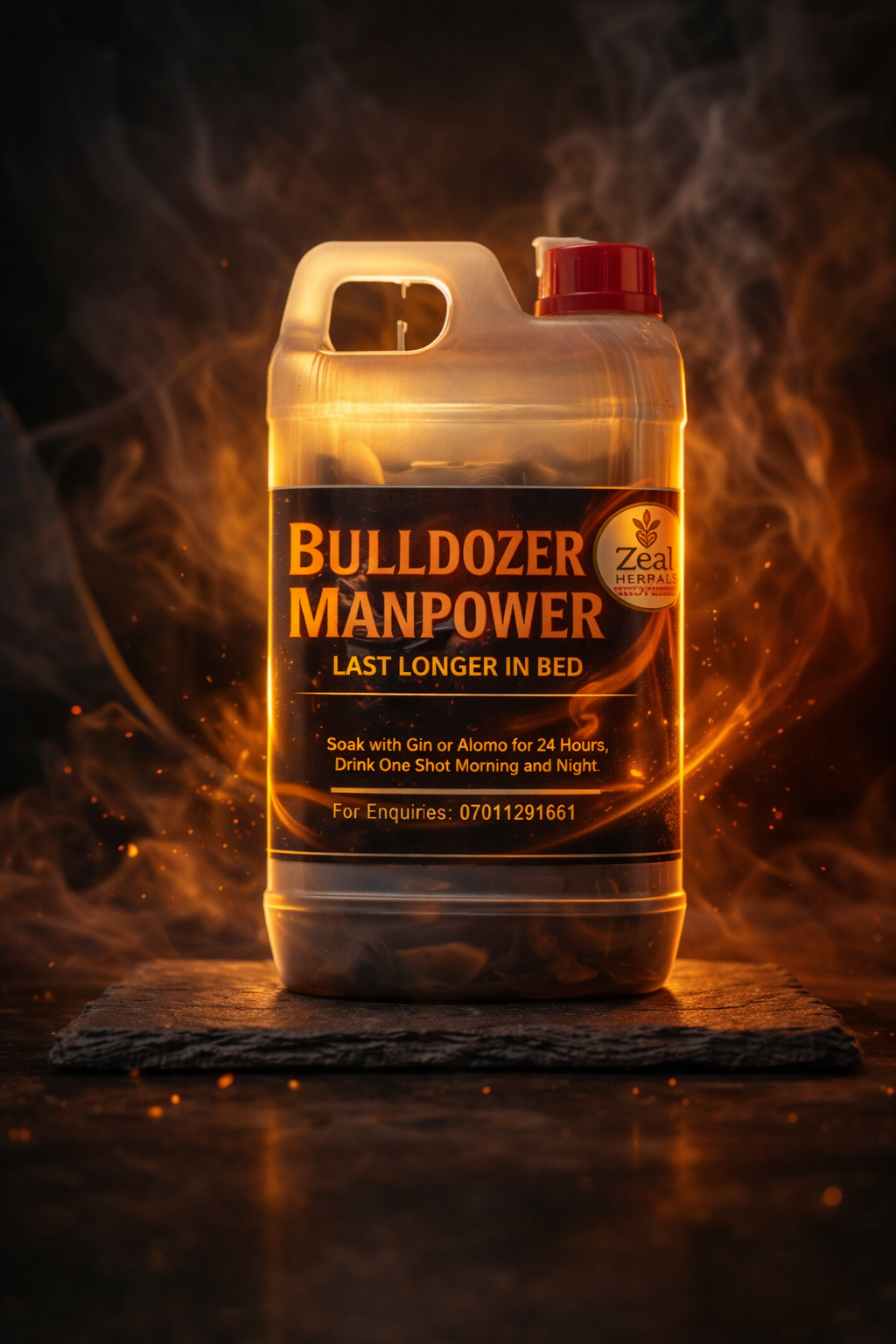Bulldozer Manpower Enhancement