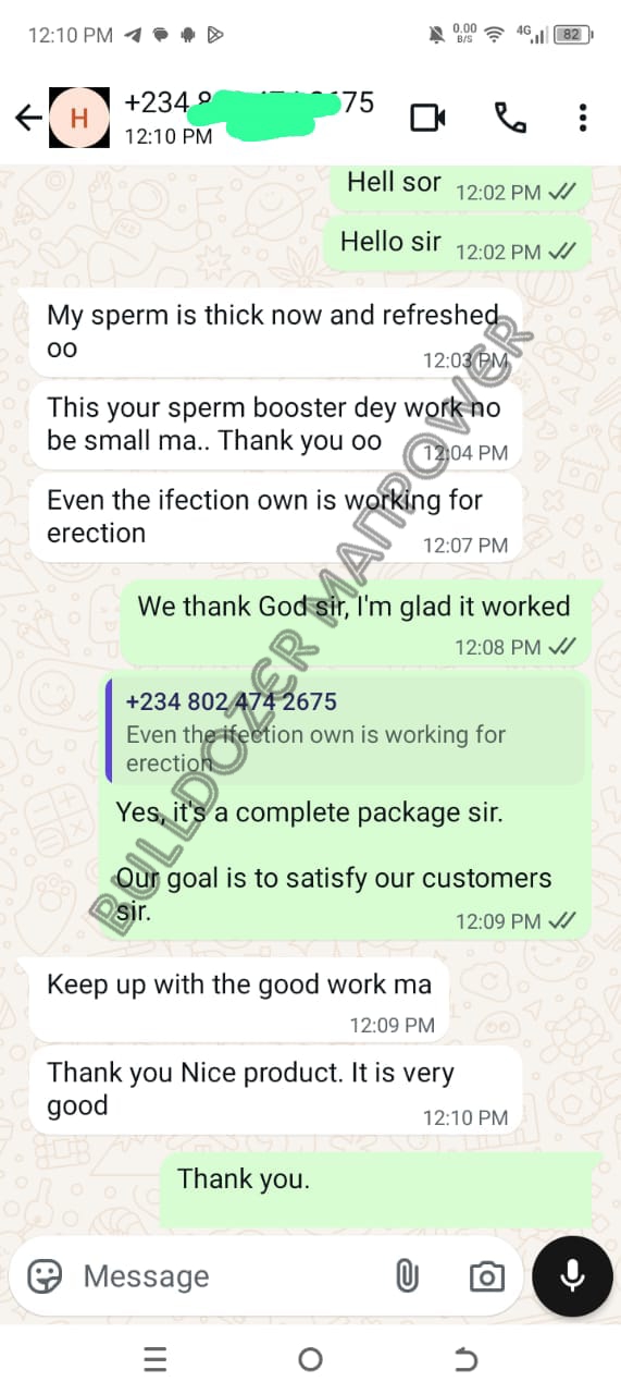 Customer Testimonial