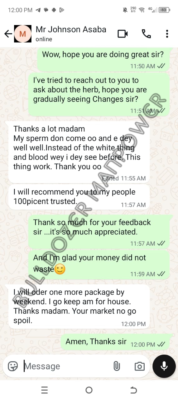 Customer Testimonial